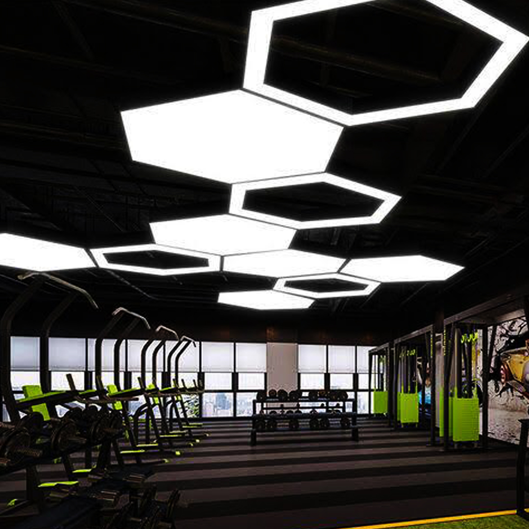 Hexa Lights